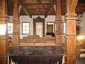Besht synagogue, Ukraine. Hasidism taught Divinity in everything and closeness to everyone