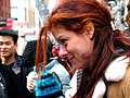 Debra Messing in 2005