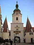 Steiner Tor