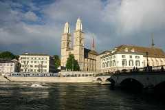Grossmünster