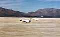 White Sands Space Harbor, New Mexico, US (1982)