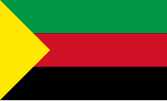 Flag of Azawad