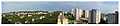 panorama dzielnicy