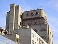 Telecom building