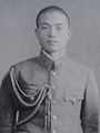 Ryuzo Sejima who, as a member of the Imperial General Headquarters, participated in the decision to abandon Guadalcanal.