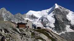 Cabane du Grand Mountet