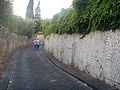 Street in Arcetri district