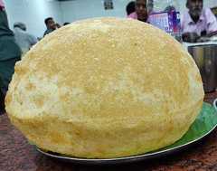 Chola Poori