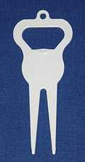 Divot tool