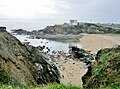 La plage et la pointe de Porguerrec 2.