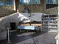 Grave of Rabbi Akiva c.40–137 CE, a figure in early Rabbinic mysticism