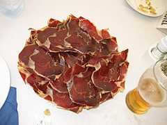Cecina de León