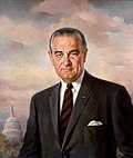 36. Lyndon B. Johnson