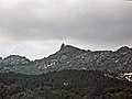 Pena Corneira desde Osmo