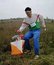 Orienteering