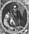 Heinrich Khunrath, 16th century German Lutheran physician, occultist and alchemist