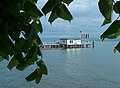 Deutsch: Schiffsanleger am Bodensee bei Hagnau.