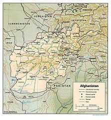Larger map