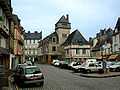 Une rue du vieux Quimper 1