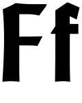 Gebrochene Grotesk