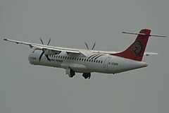 TransAsia Airways ATR 72-500