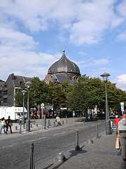 dôme de l'ancienne église Saint-André