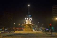 Fuente de las Ranas