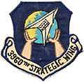 3960th Strategic 1965-1970