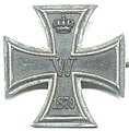 Iron Cross 1st class (1870)