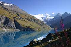Lac de Moiry