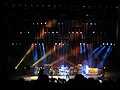 Oasis concert threr all beautiful at Shoreline Amphitheatre in Mountain View, California, September 11, 2005
