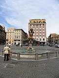 "Fontana del Tritone"