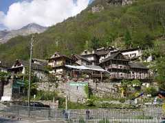 Vogorno, Valle Verzasca