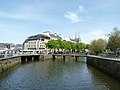 Quimper : les rives de l'Odet 2