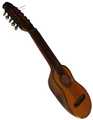 Otro charango de Bolivia