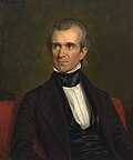11. James K. Polk (1845–1849)