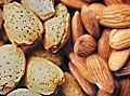 Almonds (Prunus dulcis)