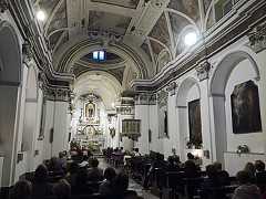 Santa Maria della Neve in San Giuseppe, interno (Category:Santa Maria della Neve in San Giuseppe).