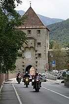 City gate