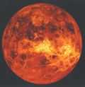 Planet Venus