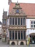 Rathaus (Detail)