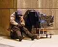 Homelessness