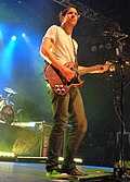 Quinn Allman, American guitarist (The Used)
