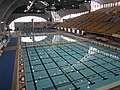 東京辰巳国際水泳場 Tokyo Tatsumi International Swimming Center