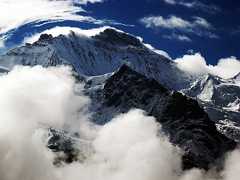 Jungfrau (4150 m)