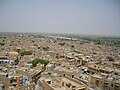 Jaisalmer city view.