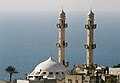 Mahmood Mosque in Kababir, Haifa, Israel