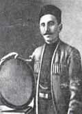 Azerbaijani khanande singer - Cabbar Garyagdioglu(1861-1944)