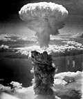 1945 - Atomic bombing of Nagasaki