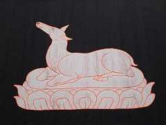 Picture in Temple of Jokhang